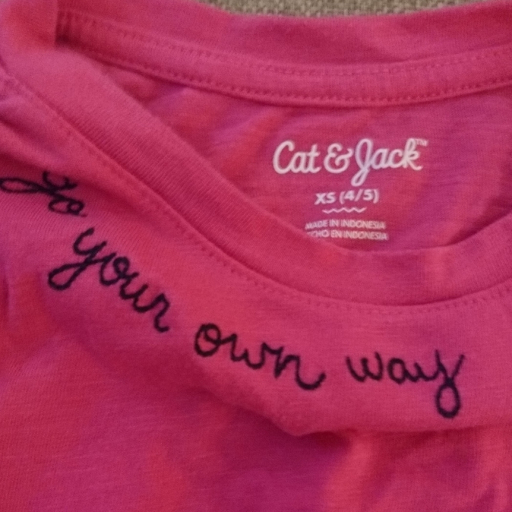Girls blouse - Picture 2 of 3
